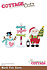 North Pole Santa (CC-1098) (OUTLET)