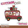 Scrapping Cottage Santa Tours (CC-1103) (OUTLET) Scrapping Cottage Santa Tours (CC-1103) (OUTLET)