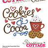 Scrapping Cottage Cookies & Cocoa (CC-1111) (OUTLET) Scrapping Cottage Cookies & Cocoa (CC-1111) (OUTLET)