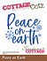 Peace on Earth (CC-1116) (OUTLET) Peace on Earth (CC-1116) (OUTLET)