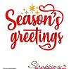 Scrapping Cottage Seasons Greetings (CC-1118) (OUTLET) Scrapping Cottage Seasons Greetings (CC-1118) (OUTLET)