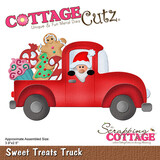 Scrapping Cottage Sweet Treats Truck (CC-1119) (OUTLET)