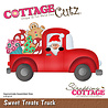Scrapping Cottage Sweet Treats Truck (CC-1119) (OUTLET) Scrapping Cottage Sweet Treats Truck (CC-1119) (OUTLET)
