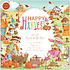 Happy Harvest 12x12 Inch Paper Pad (CCPPAD039) (OUTLET)