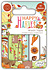 Happy Harvest Washi Tape (CCWTPE020) (OUTLET)