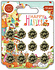Happy Harvest Metal Charms (CCMCHRM038) (OUTLET)