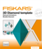3D Paper Gems Template Diamond (1059567) (DISCONTINUED) 3D Paper Gems Template Diamond (1059567) (DISCONTINUED)