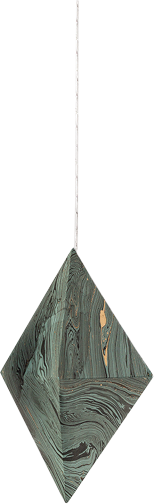 Fiskars 3D Paper Gems Template Diamond (1059567) (DISCONTINUED) Fiskars 3D Paper Gems Template Diamond (1059567) (DISCONTINUED)