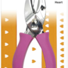 Fiskars Hand Punch Heart L 1/4 Inch (1003819) (DISCONTINUED) Fiskars Hand Punch Heart L 1/4 Inch (1003819) (DISCONTINUED)