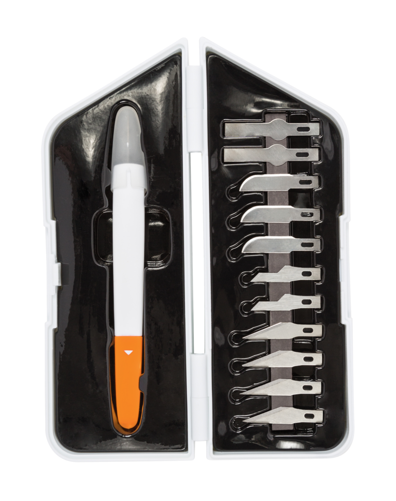 Fiskars Precision Cutting & Carving Set (1024384) (DISCONTINUED) Fiskars Precision Cutting & Carving Set (1024384) (DISCONTINUED)