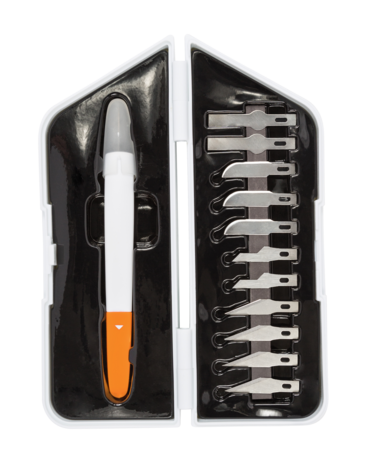 Fiskars Precision Cutting & Carving Set (1024384) (DISCONTINUED) Fiskars Precision Cutting & Carving Set (1024384) (DISCONTINUED)