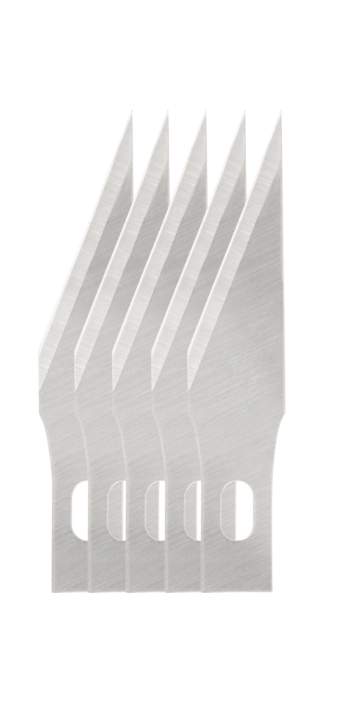 Fiskars Art Knife Blade 11 Refill (5pcs) (1003903) Fiskars Art Knife Blade 11 Refill (5pcs) (1003903)