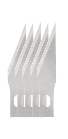 Fiskars Art Knife Blade 11 Refill (5pcs) (1003903) Fiskars Art Knife Blade 11 Refill (5pcs) (1003903)
