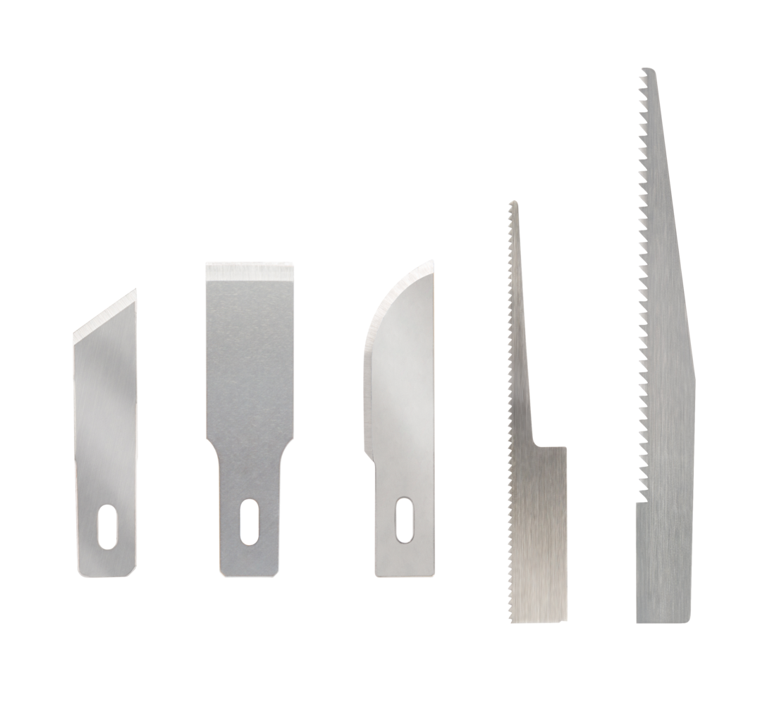 Fiskars Carving, Chiseling & Sawing Set (1024385) (DISCONTINUED) Fiskars Carving, Chiseling & Sawing Set (1024385) (DISCONTINUED)