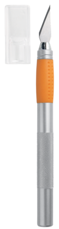 Fiskars Art Knife Softgrip Heavy Duty (1003885) Fiskars Art Knife Softgrip Heavy Duty (1003885)
