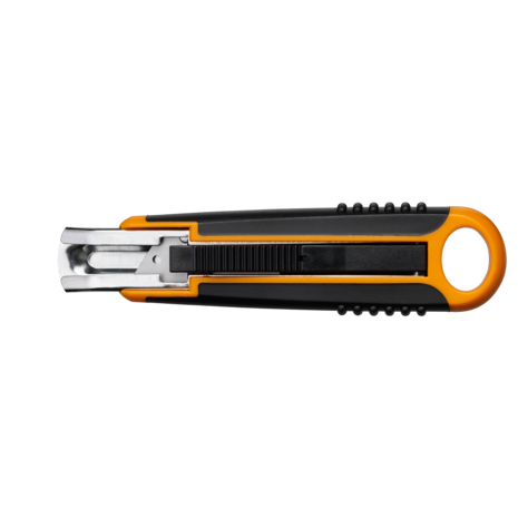 Fiskars Cutter Safety Retractable 18mm (1004683) (DISCONTINUED)