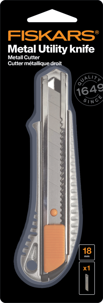 Fiskars Cutter Professional Metal Garage & Body 18mm (1004617)