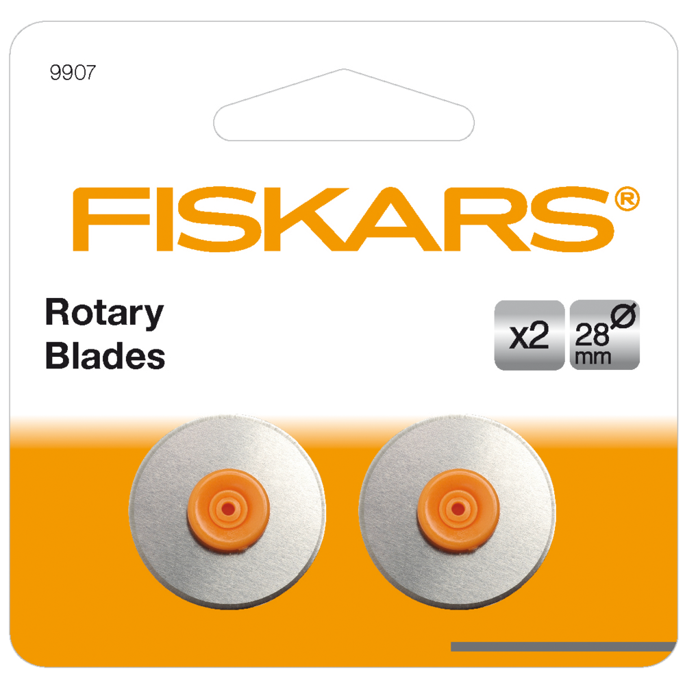 Fiskars Rotary Blades - 28mm