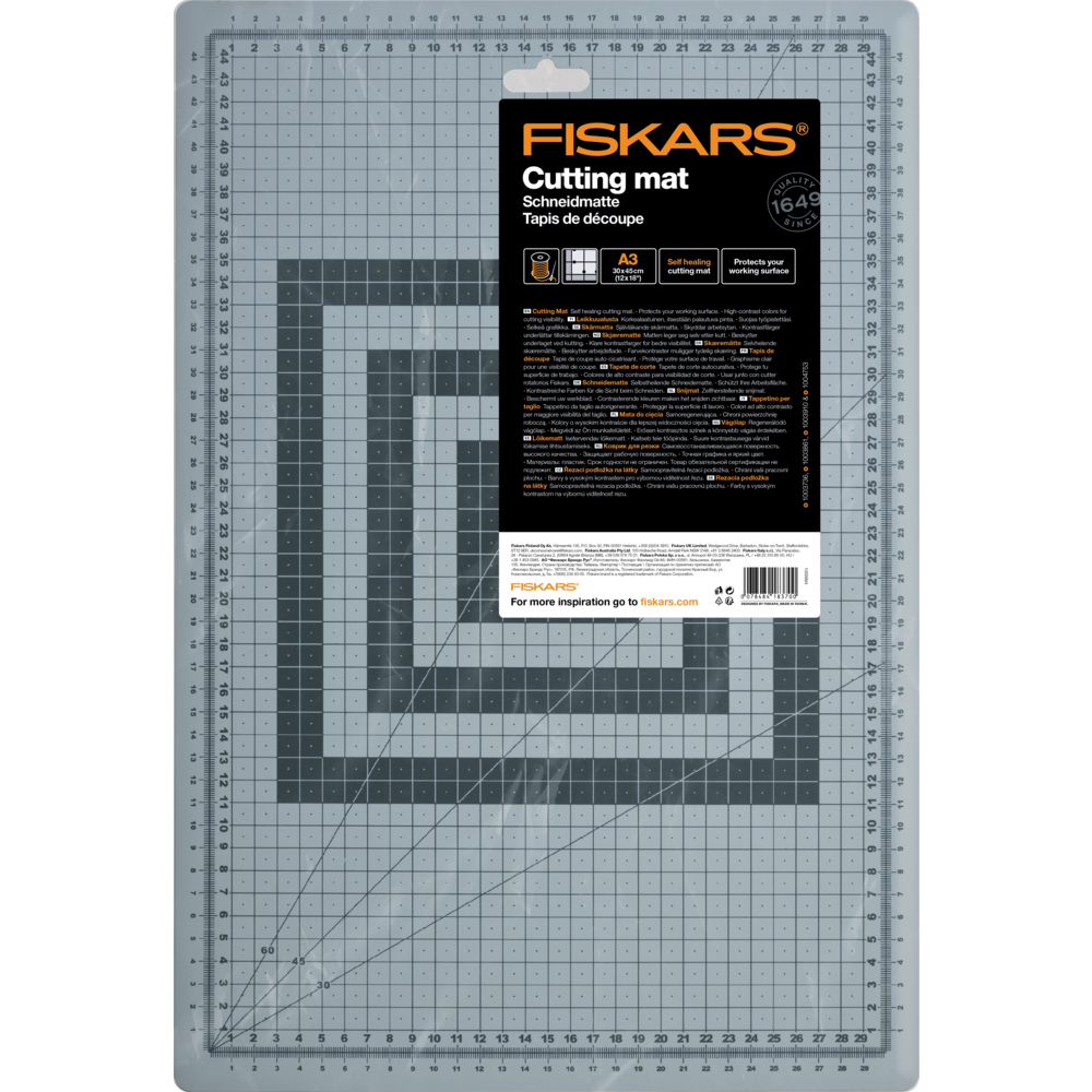 Cutting Mat SelfHealing A3 (1003894) Craftlines B.V.