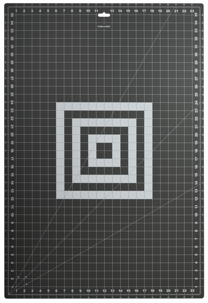 Fiskars Cutting Mat Self-Healing A1 (1003896) (DISCONTINUED) Fiskars Cutting Mat Self-Healing A1 (1003896) (DISCONTINUED)