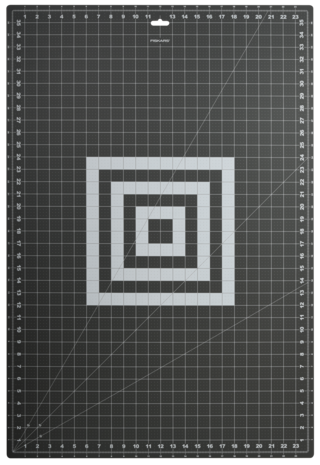 Fiskars Cutting Mat Self-Healing A1 (1003896) (DISCONTINUED) Fiskars Cutting Mat Self-Healing A1 (1003896) (DISCONTINUED)