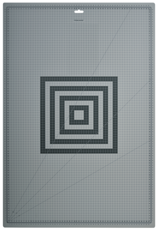 Fiskars Cutting Mat Self-Healing A1 (1003896) (DISCONTINUED) Fiskars Cutting Mat Self-Healing A1 (1003896) (DISCONTINUED)