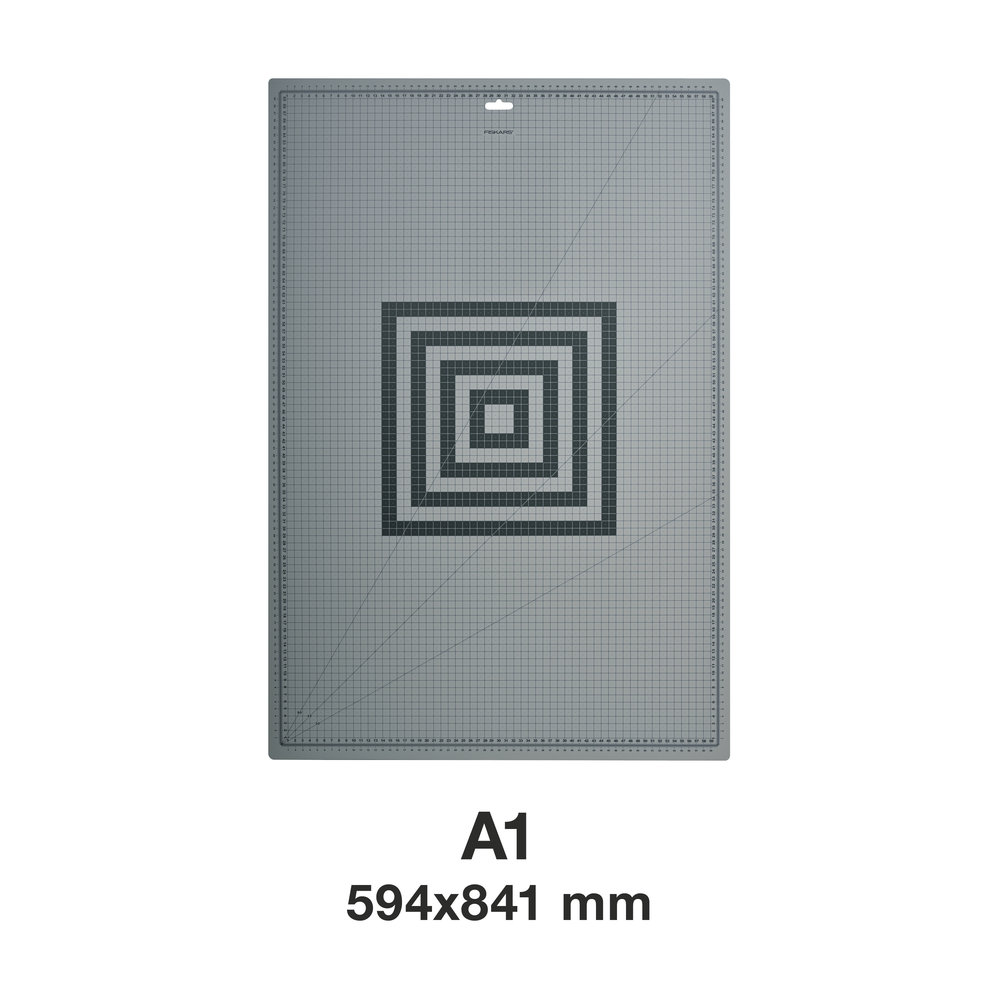 Fiskars Cutting Mat Self-Healing A1 (1003896) (DISCONTINUED) Fiskars Cutting Mat Self-Healing A1 (1003896) (DISCONTINUED)