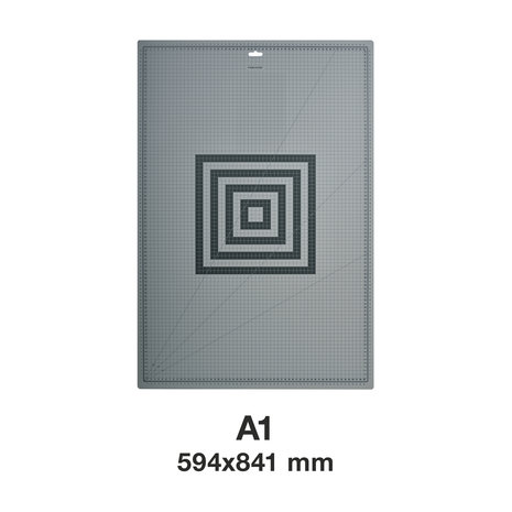 Fiskars Cutting Mat Self-Healing A1 (1003896) (DISCONTINUED) Fiskars Cutting Mat Self-Healing A1 (1003896) (DISCONTINUED)