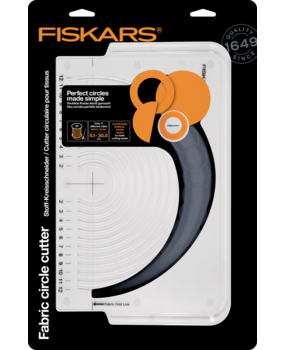 Fiskars Fabric Circle Cutter (1023904) (DISCONTINUED)