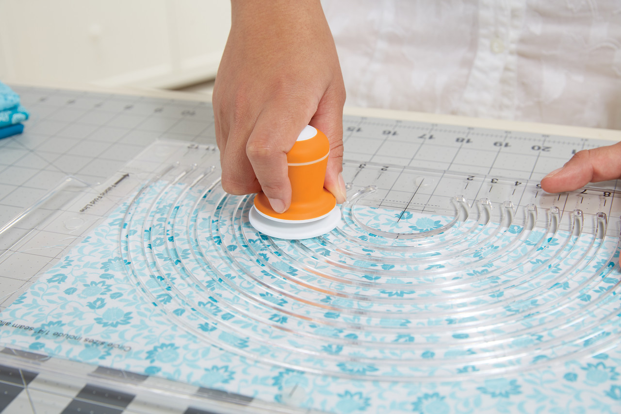 Fabric Circle Cutter (1023904) Craftlines B.V.