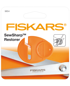 Fiskars Scissors Sharpener SewSharp Restorer (1003871) Fiskars Scissors Sharpener SewSharp Restorer (1003871)
