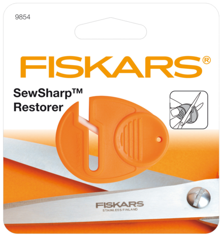 Fiskars Scissors Sharpener SewSharp Restorer (1003871) Fiskars Scissors Sharpener SewSharp Restorer (1003871)