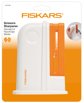 Fiskars Scissors Sharpener Universal (1020499) Fiskars Scissors Sharpener Universal (1020499)