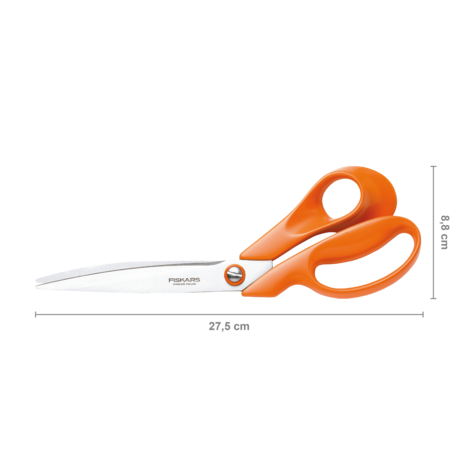 Fiskars Scissors Classic Tailor 27cm (1005145) (DISCONTINUED) Fiskars Scissors Classic Tailor 27cm (1005145) (DISCONTINUED)