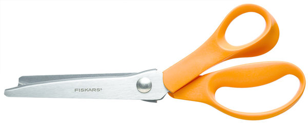 Fiskars Scissors Classic Pinking Shears 23cm (1005130) (DISCONTINUED) Fiskars Scissors Classic Pinking Shears 23cm (1005130) (DISCONTINUED)