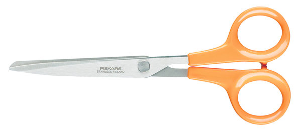 Fiskars Scissors Classic Paper 17cm (1005150) (DISCONTINUED)