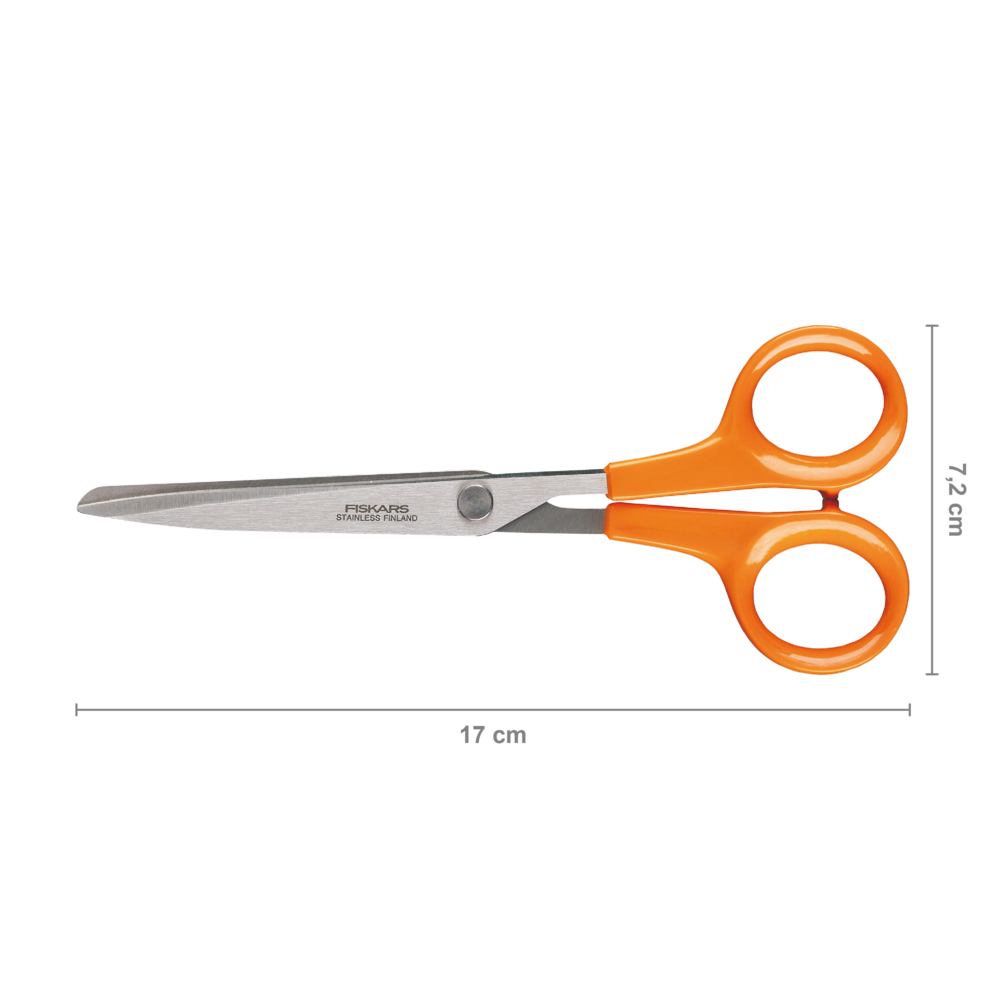 Fiskars Scissors Classic Paper 17cm (1005150) (DISCONTINUED)