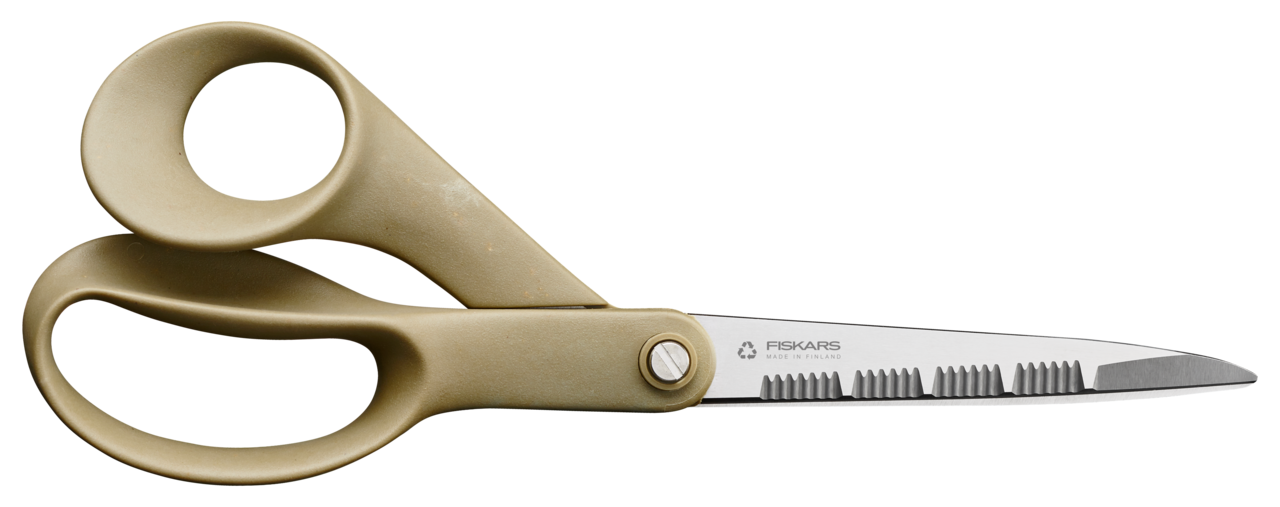Fiskars Scissors ReNew Garden 21cm (1062544) (DISCONTINUED) Fiskars Scissors ReNew Garden 21cm (1062544) (DISCONTINUED)