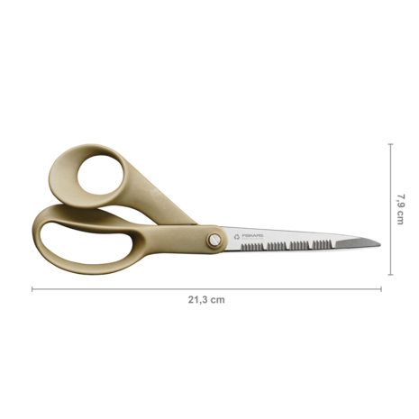 Fiskars Scissors ReNew Garden 21cm (1062544) (DISCONTINUED) Fiskars Scissors ReNew Garden 21cm (1062544) (DISCONTINUED)