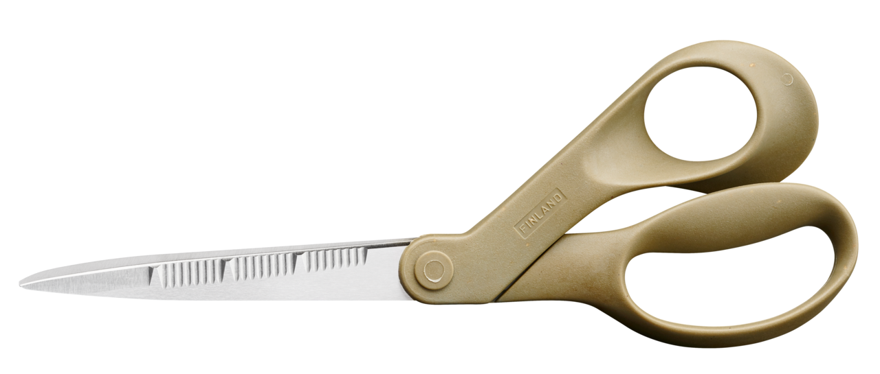 Fiskars Scissors ReNew Garden 21cm (1062544) (DISCONTINUED) Fiskars Scissors ReNew Garden 21cm (1062544) (DISCONTINUED)