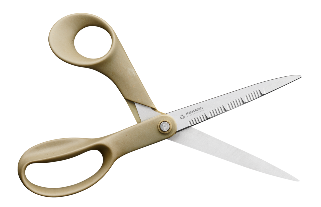 Fiskars Scissors ReNew Garden 21cm (1062544) (DISCONTINUED) Fiskars Scissors ReNew Garden 21cm (1062544) (DISCONTINUED)