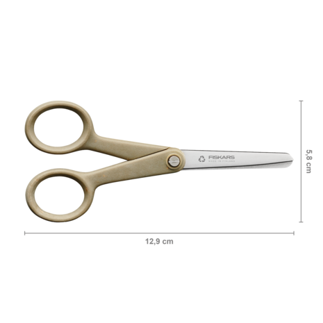 Fiskars Scissors ReNew Hobby 13cm (1062546) (DISCONTINUED) Fiskars Scissors ReNew Hobby 13cm (1062546) (DISCONTINUED)