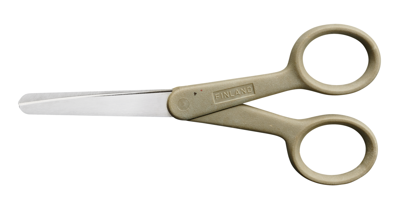 Fiskars Scissors ReNew Hobby 13cm (1062546) (DISCONTINUED) Fiskars Scissors ReNew Hobby 13cm (1062546) (DISCONTINUED)