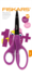 Scissors Kids +10 Glitter Purple 18cm (1023916) (DISCONTINUED) Scissors Kids +10 Glitter Purple 18cm (1023916) (DISCONTINUED)