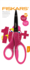 Scissors Kids +10 Glitter Pink 18cm (1023915) (DISCONTINUED) Scissors Kids +10 Glitter Pink 18cm (1023915) (DISCONTINUED)