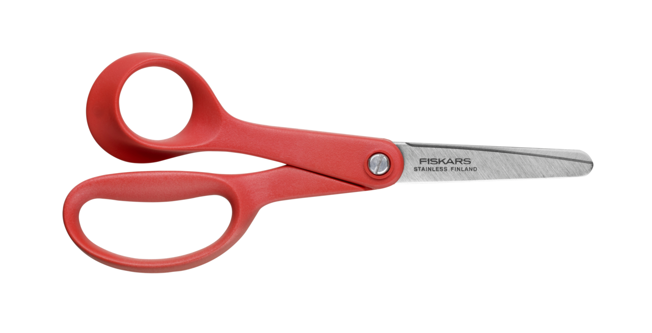 Fiskars Scissors Kids +8 Classic Left-handed 13cm (1005169)