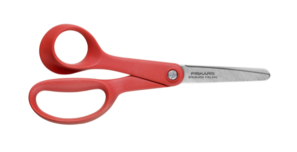 Fiskars Scissors Kids +8 Classic Left-handed 13cm (1005169)