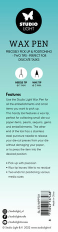 Studio Light Wax Pen (SL-ES-WPPT01) (BASIC) Studio Light Wax Pen (SL-ES-WPPT01) (BASIC)