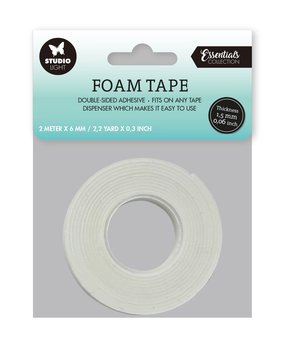 Studio Light Foam Tape 0,6mm Doublesided 1,5mm (SL-ES-FOAMT03) (BASIC)