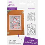 Gemini Colourable Create-a-Card Stamp & Die Sent With Love (GEM-STD-SWL) (DISCONTINUED)